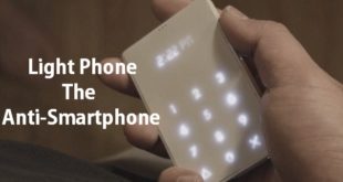 Light Phone - the Anti Smartphone