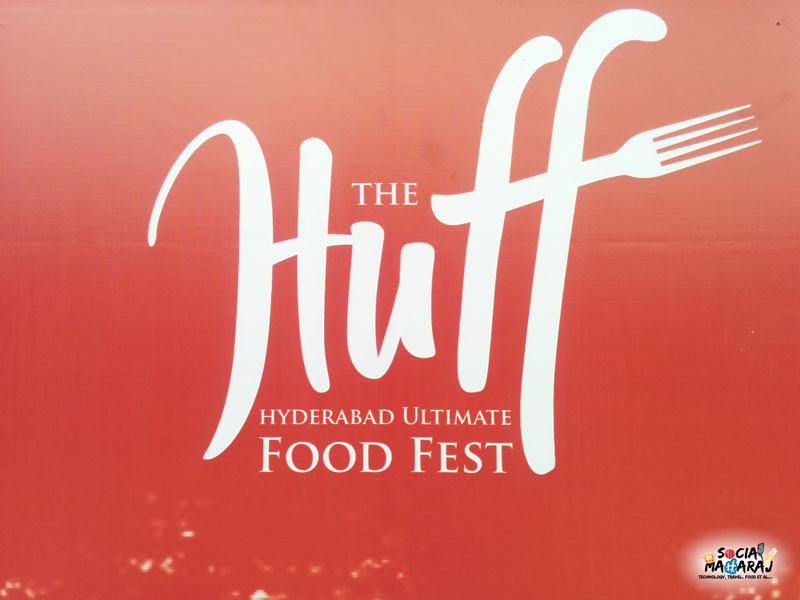 HUFF - Hyderabad Ultimate Food Fest