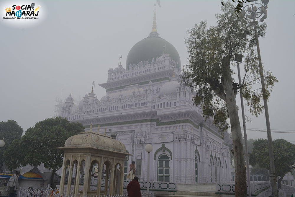 Mystical Dewa Sharif Dargah