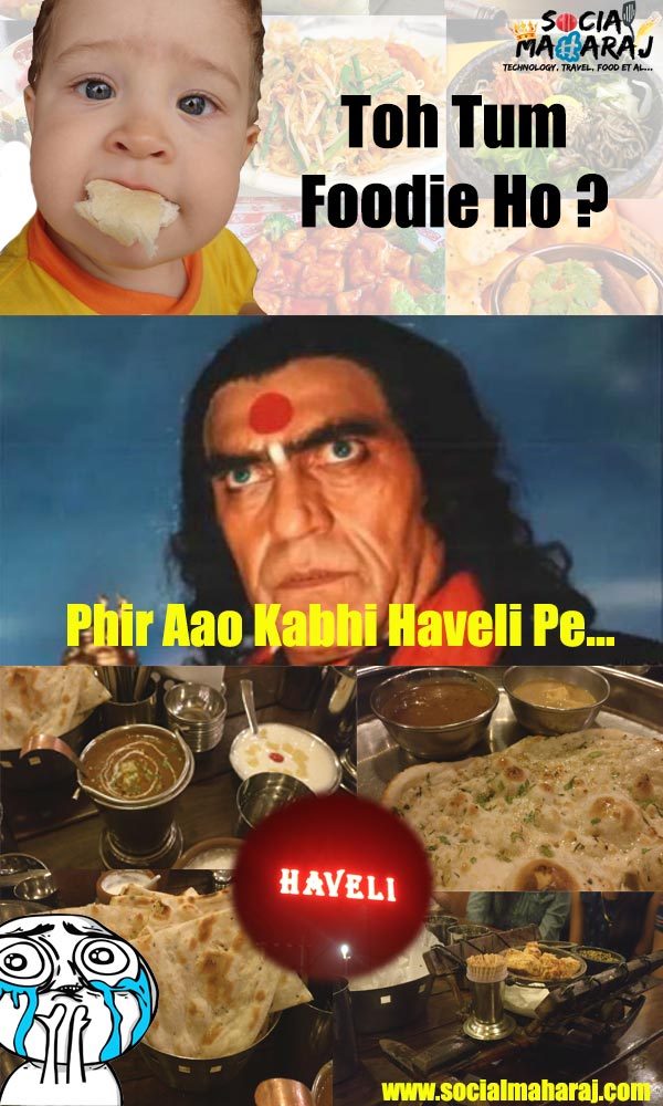 Aao Kabhi Haveli Pe... 