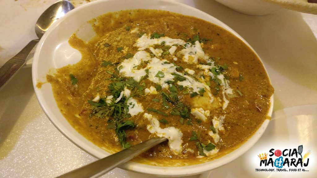 Tasty Kaju Paneer