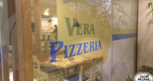 Vera Pizzeria Madhapur - all Italian Buffet.
