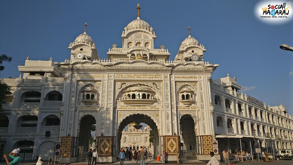 Hazur Sahib Gurudwara Nanded - Peaceful Abode