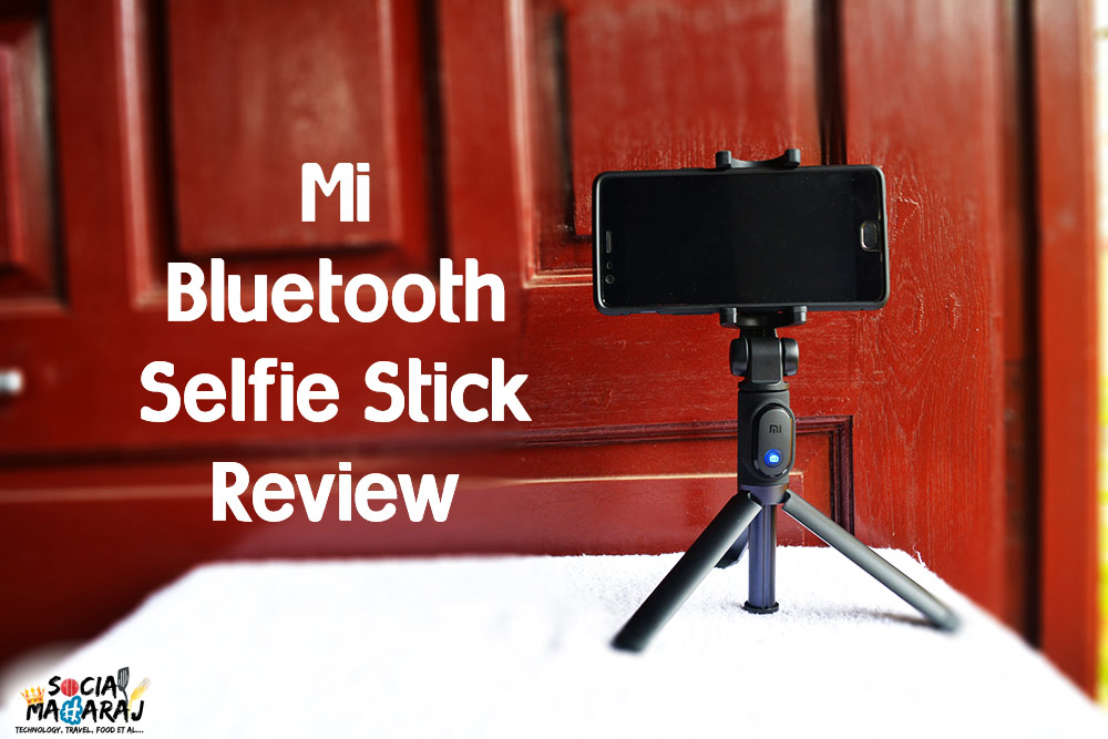 Mi Bluetooth Selfie Stick Review