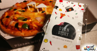 Ovenstory- Your Pizza Your Story