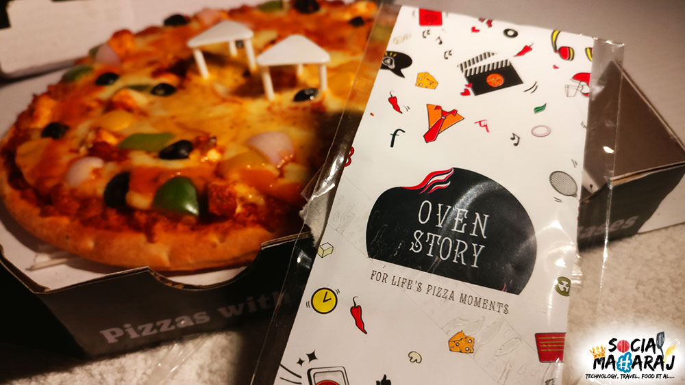 Ovenstory- Your Pizza Your Story