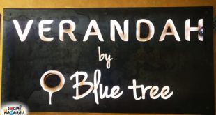 Verandah by Blue Tree, Gachibowli
