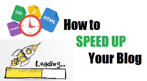 How To Speed Up your website.