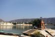 Serene Pushkar Lake