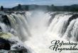 Refreshing Hogenakkal Waterfalls. Original Image: Traveltwosome