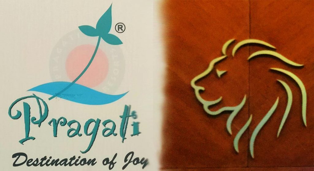 Pragati Resort vs Leonia Resort.