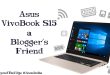 Asus Vivobook S15 - Carry your world with you