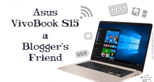 Asus Vivobook S15 - Carry your world with you