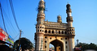 Iconic Charminar - Hyderabad Heritage Walk