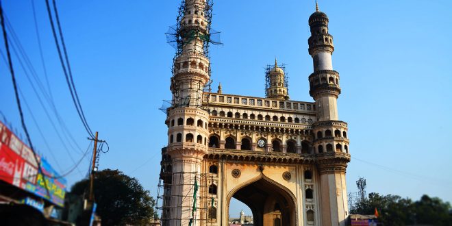 Iconic Charminar - Hyderabad Heritage Walk
