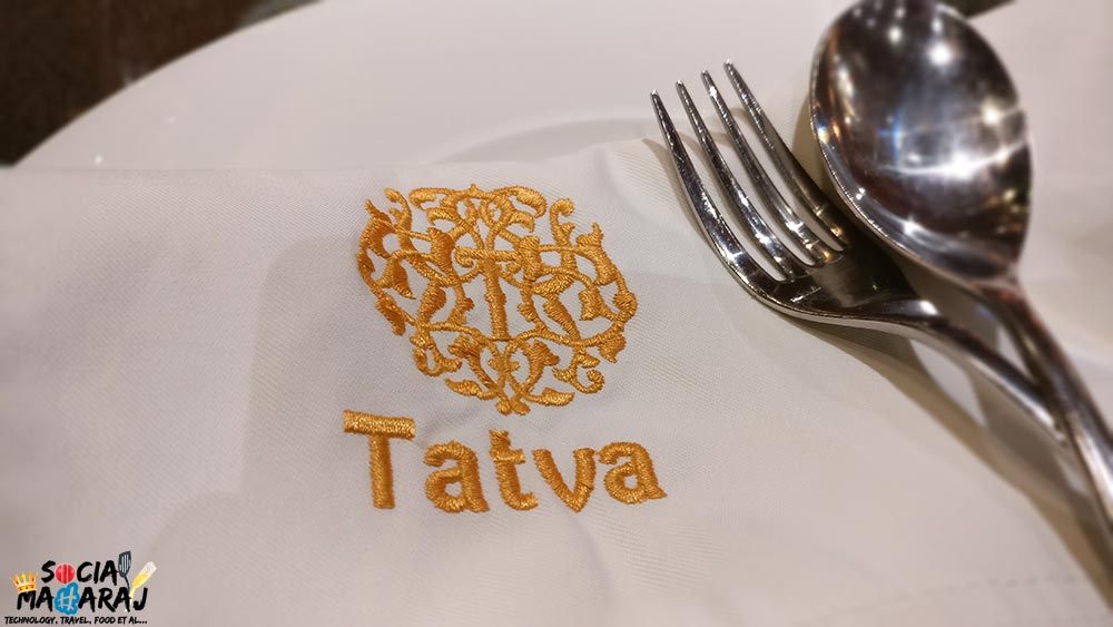 Tatva Restaurant Review