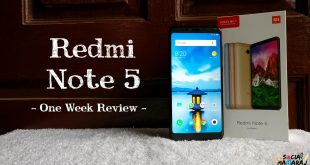 Redmi Note 5 - One Week Review