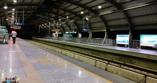 Hyderabad Metro - Clean Stations