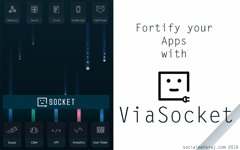 Fortify Your Apps with ViaSocket