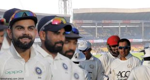 Should Indian Star Players miss out on the India vs Afghanistan Test Match ?