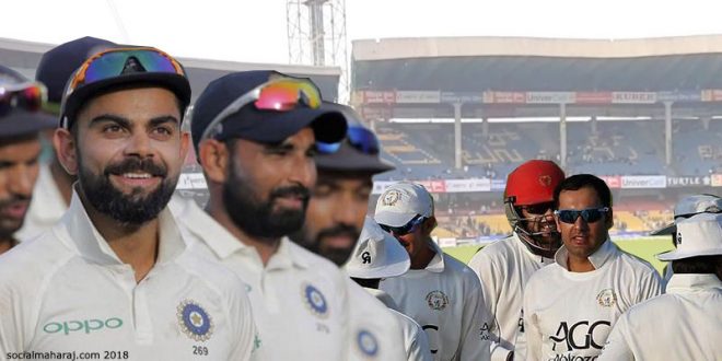 Should Indian Star Players miss out on the India vs Afghanistan Test Match ?