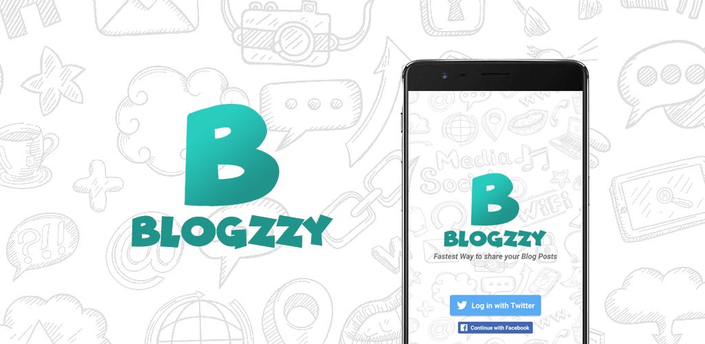 Blogzzy - Fastest Way to Share Blog Posts