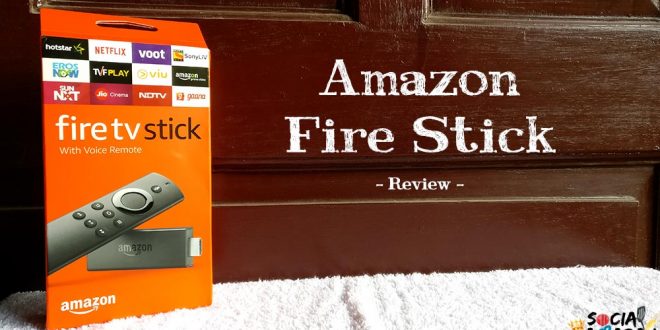 Amazon Fire Stick Review - Things to know before you buy.