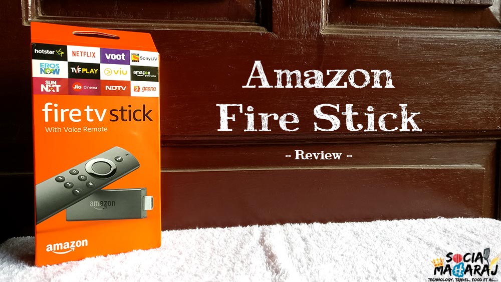 Fire sale stick review