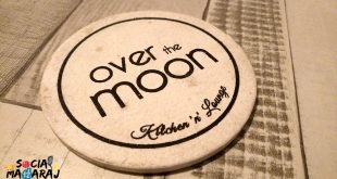 Over The Moon - OTM
