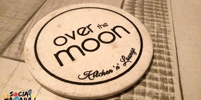 Over The Moon - OTM
