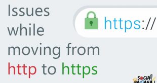 Issues while moving from HTTP to HTTPS
