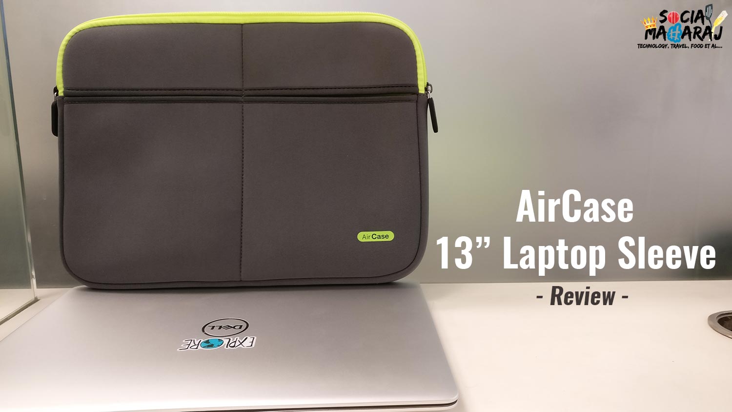 Air case 2024 laptop bag