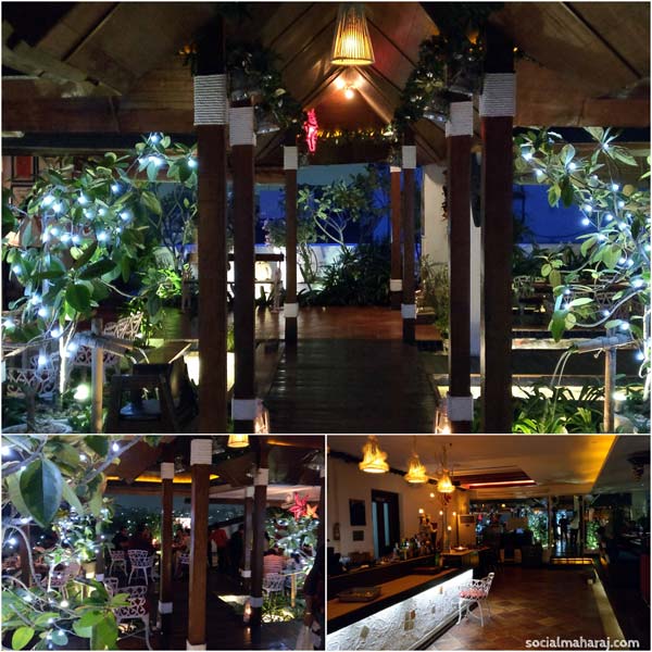 Exotica Banjara Hills Ambiance