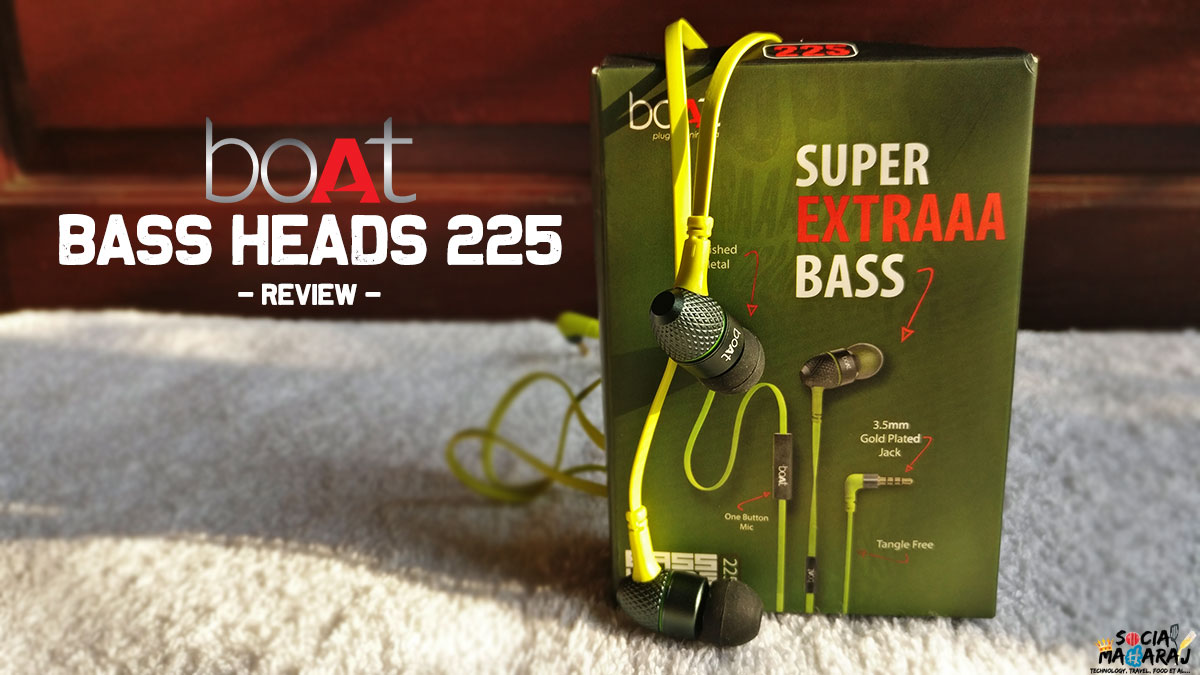 Boat extra bass online earbuds