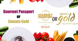 Gourmet Passport vs Zomato Gold