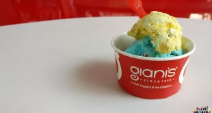 Giani's Ice Cream comes to Hyderabad - First Store in Jubilee Hills