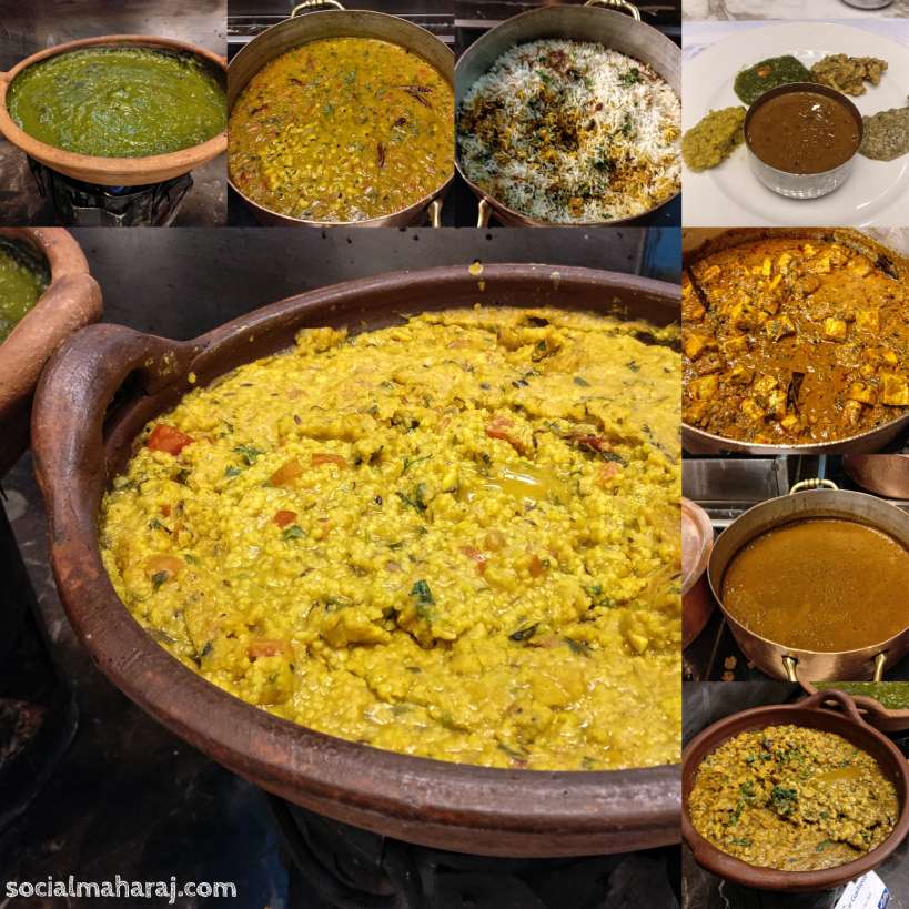 Garhwal Food Festival - Feast Sheraton Hyderabad