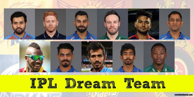 IPL Dream Team