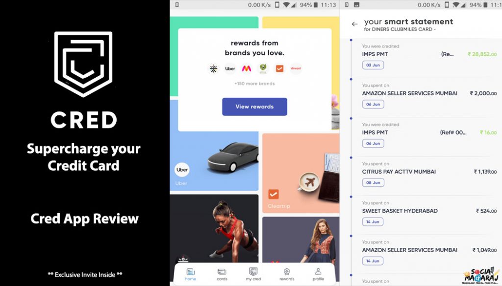 Cred App Review - Featured