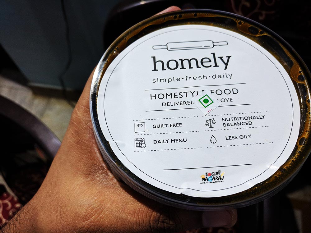 Homely by Swiggy
