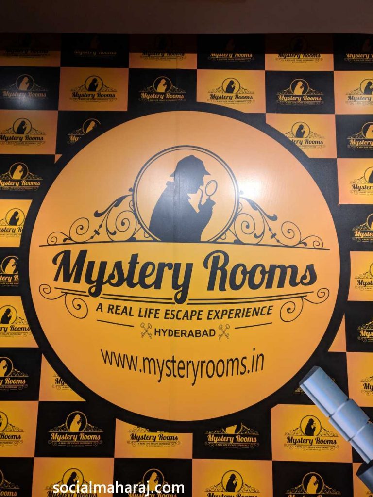 Mystery Rooms Gachibowli