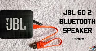 JBL Go 2 Bluetooth Speaker Review