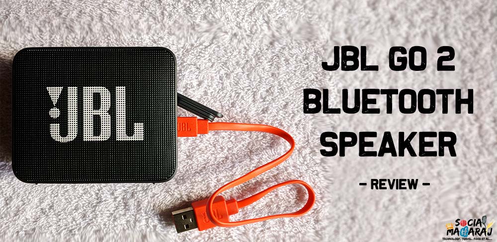 JBL Go 2 Bluetooth Speaker Review