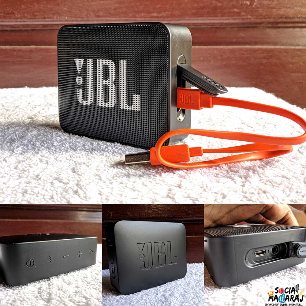 Jbl go 2 led hot sale indicator