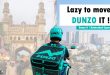 Dunzo Delivery App Hyderabad