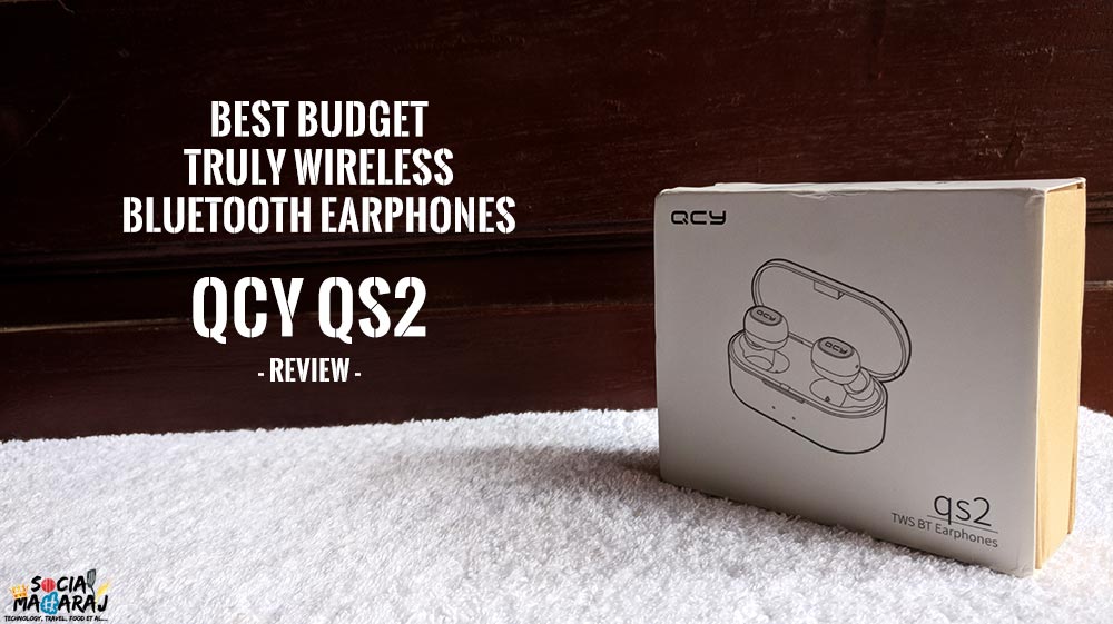 Qcy qs2 best sale