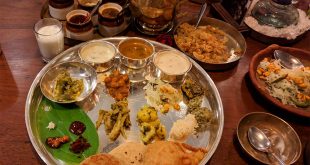 Gujarati Thali at Agashiye