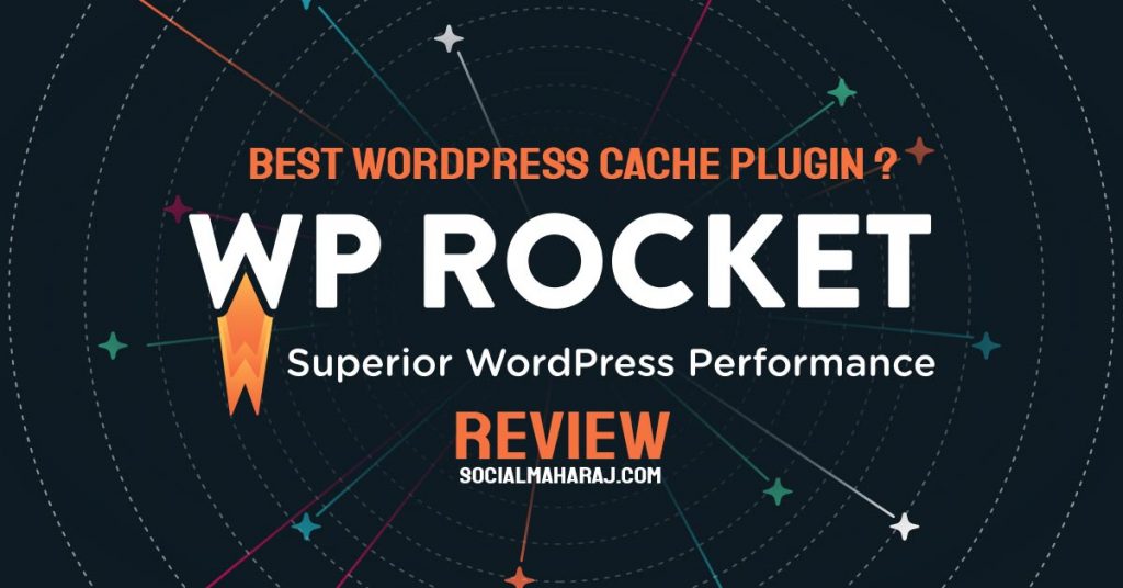 WP Rocket Review - WordPress Cache Plugin