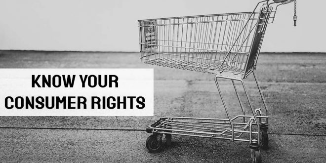 Consumer Rights in India