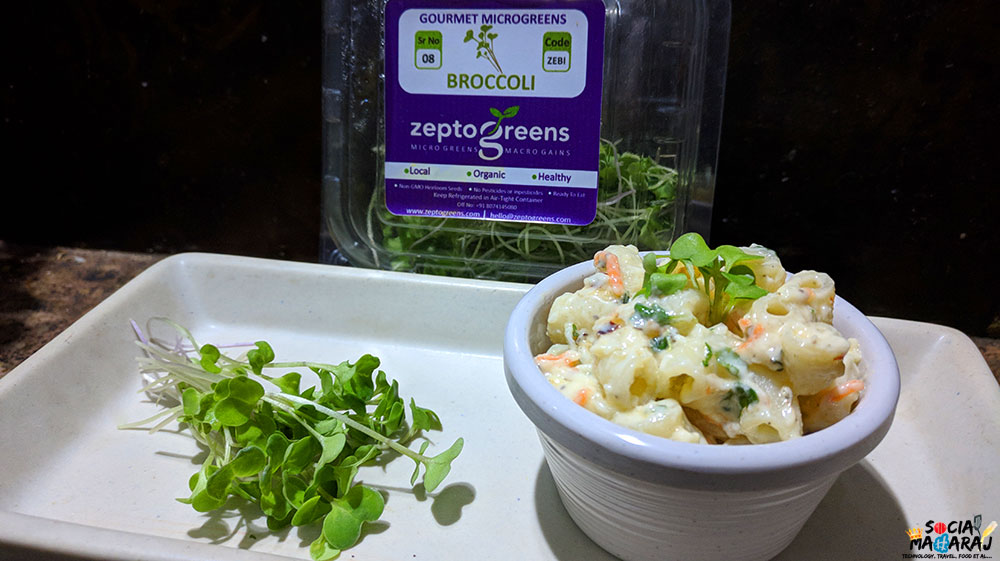 What are Microgreens by Zeptogreens